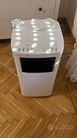 Climatizzatore portatile SilverCrest 7000 BTU