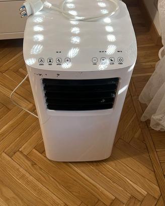 Climatizzatore portatile SilverCrest 7000 BTU