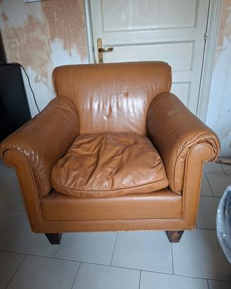 POLTRONA GIORGETTI OSCAR
