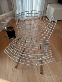 Sedia Knoll Bertoia