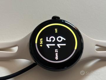 Google Pixel watch 1 Smart watch