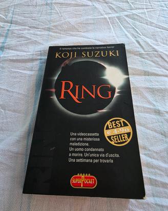 Koji Suzuki Ring