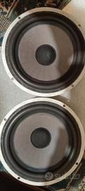 coppia di woofer sony (seas) 200w032