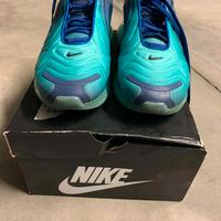 Nike Air Max 720 Deep Royale Blue/Black