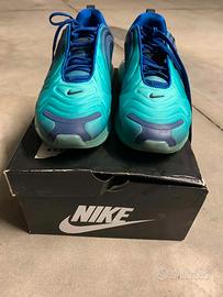 Nike Air Max 720 Deep Royale Blue/Black