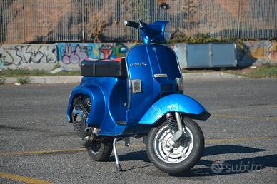 VESPA PK50S RESTAURATA TUA A 67 EURO AL MESE