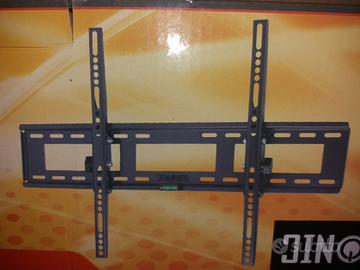 Staffa da muro per tv da 32"/60"