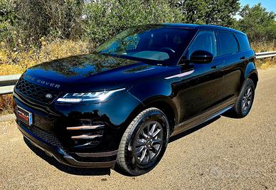 RANGE ROVER EVOQUE 2.0d i4 MHEV R-DYNAMIC AWD 150c