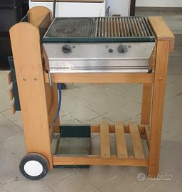 Carrello Grill