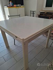 tavolo + 6 sedie