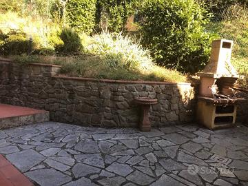 Villa di 145 m² con 4 locali e box auto doppio a R