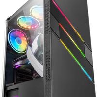 PC GAME AMD RYZEN 7 8700G 16GB SSD1TB RADEON 760M