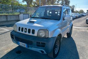 Suzuki Jimny 1.5 DDiS cat 4WD JLX