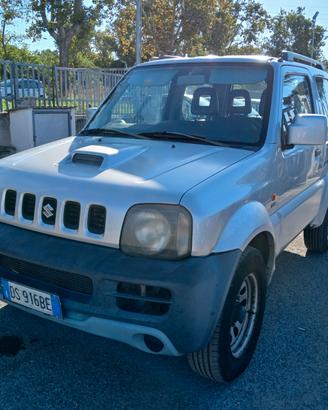 Suzuki Jimny 1.5 DDiS cat 4WD JLX