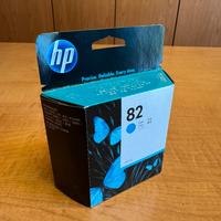Cartuccia HP Designjet 800/500 Ciano n 82