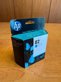 Cartuccia HP Designjet 800/500 Ciano n 82
