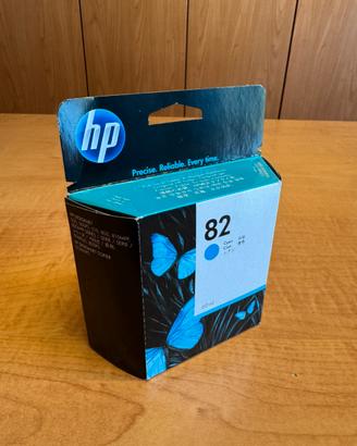 Cartuccia HP Designjet 800/500 Ciano n 82