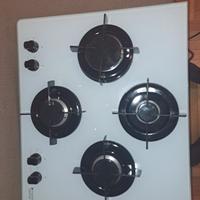 piano cottura hotpoint 