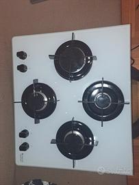 piano cottura hotpoint 