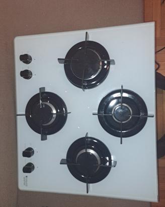 piano cottura hotpoint 