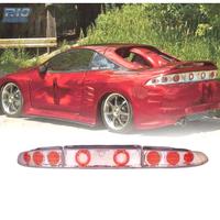 FANALI MITSUBISHI ECLIPSE 95 LOOK LEXUS CROMATO