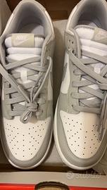 Nike Dunk Low Grigio Nebbia 42