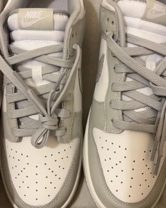 Nike Dunk Low Grigio Nebbia 42