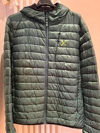 Giubbotto / Giubbetto / 100 grammi Montura verde S