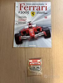 F1-05055 semiasse sx con vite e distanziale