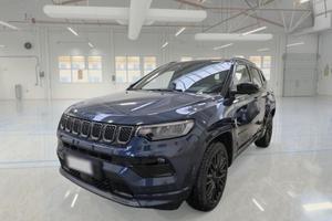 JEEP COMPASS 1.3 T4 PHEV 180 CV S 4XE AUTO SUV