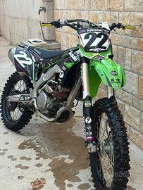 kawasaki kx250f 2018