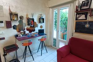 Al RIONE ADRIATICO con GIARDINO