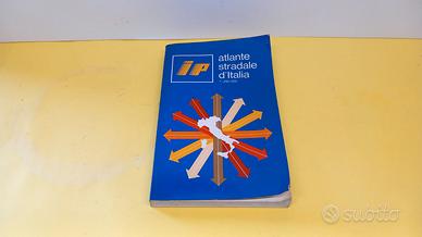 Atlante stradale d'Italia - scala 1 : 250.000 -