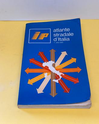 Atlante stradale d'Italia - scala 1 : 250.000 -