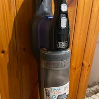 Scopa elettrica 18v black e decker
