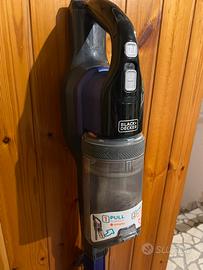 Scopa elettrica 18v black e decker