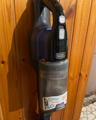 Scopa elettrica 18v black e decker