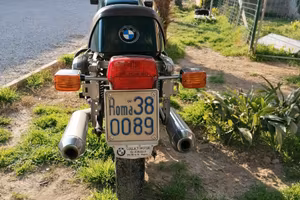 Bmw r 65
