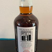 Whisky Kilkerran 8 yo