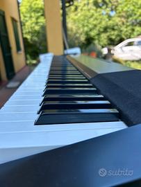 Pianoforte 88 tasti pesati