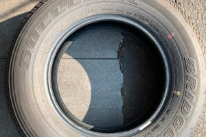 BRIDGESTONE DUELER H/L 195/80 r15 M+S
