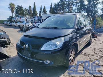 Renault scenic 2 jm0/1 1.5 dci 106cv ricambi