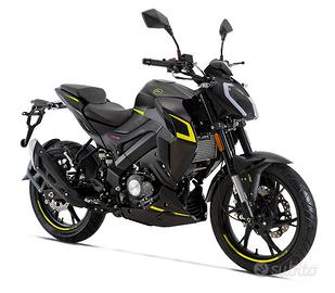 Keeway RKF 125