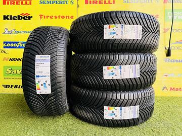 X4: 4 Stagioni 245/45R18 100Y-MICHELIN- NUOVE
