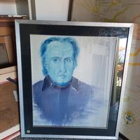 Franca Foselli ritratto di NUCCIO