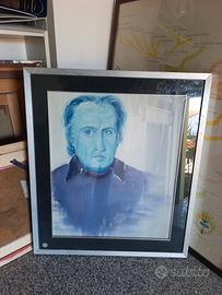 Franca Foselli ritratto di NUCCIO