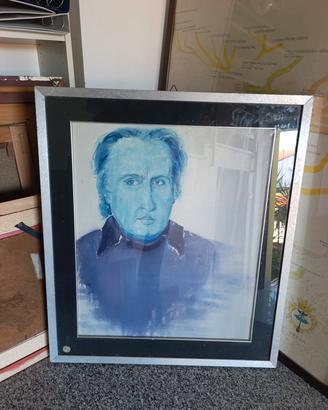 Franca Foselli ritratto di NUCCIO