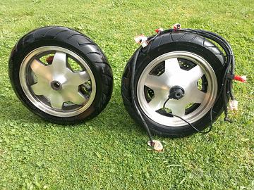 Ricambi originali Suzuki Burgman 400 del 05/2002