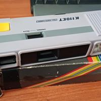 fotocamera vintage k110et