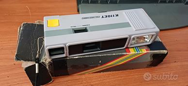 fotocamera vintage k110et